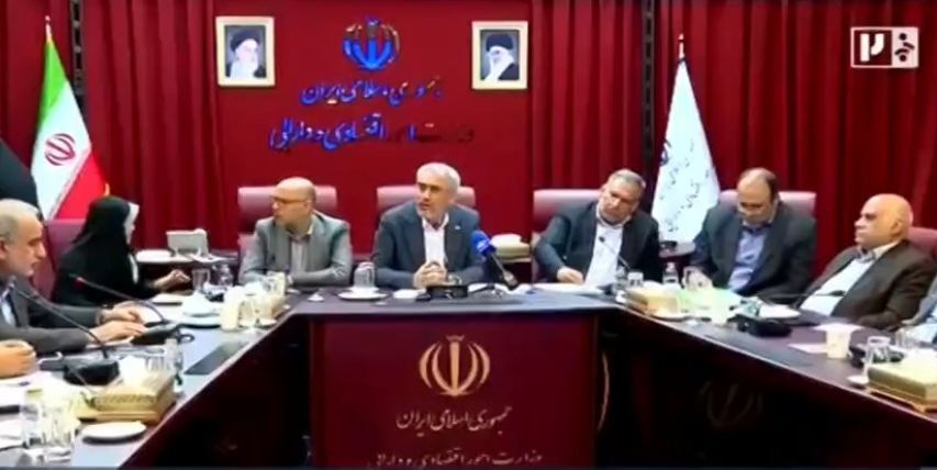 بخشی از توضیحات وزیر اقتصاد و  تشریح عملکرد ۱۰۰ روزه وزارت اقتصاد در نشست کمیسیون اقتصادی مجلس/سرمایه گذاری